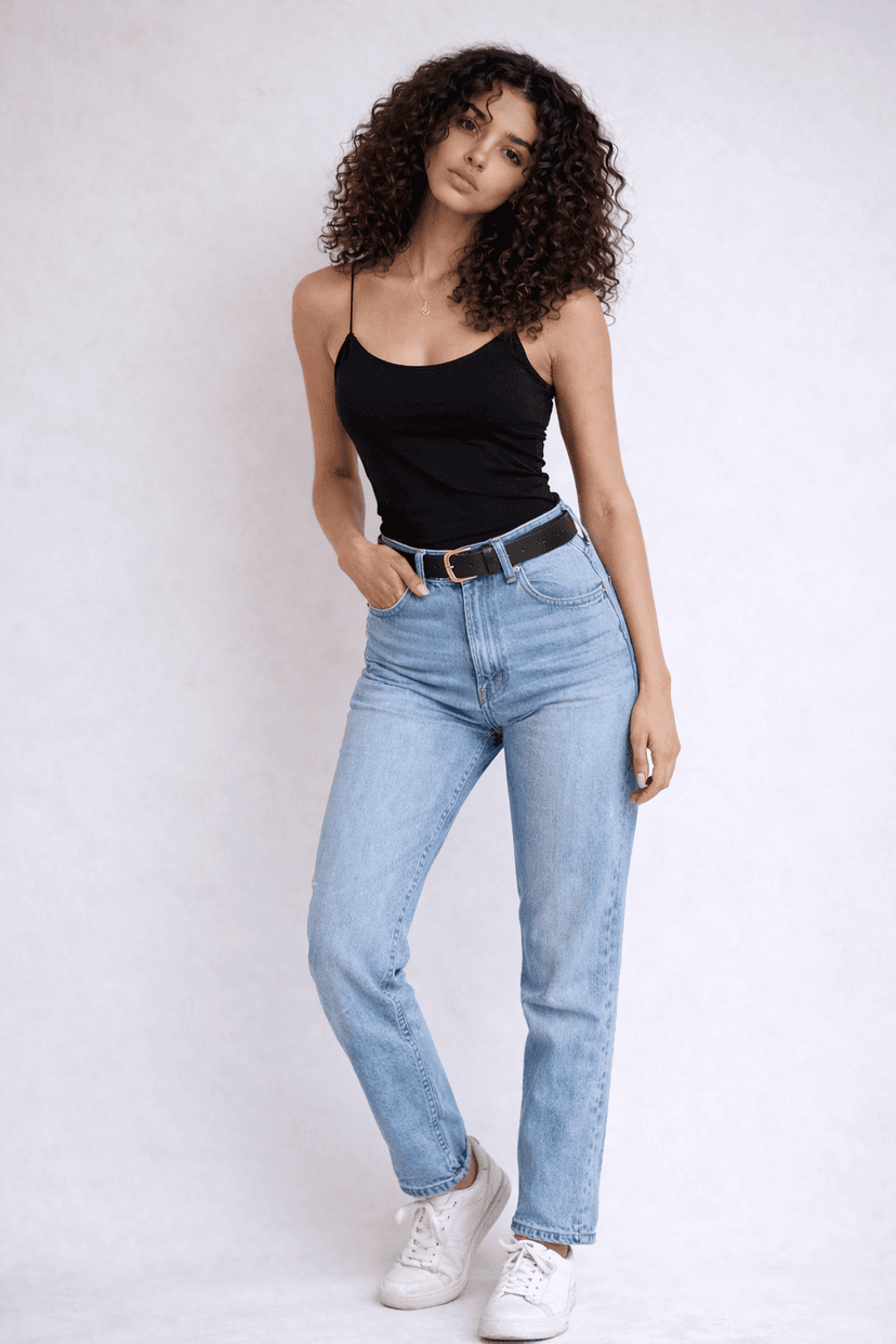 Female full body example