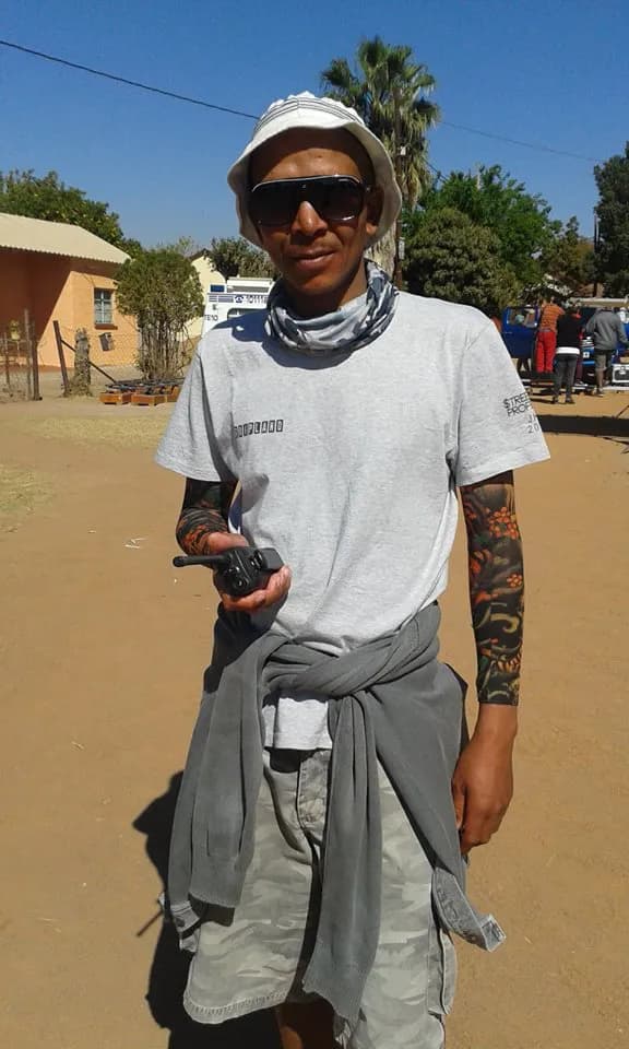 Moeketsi  Williams