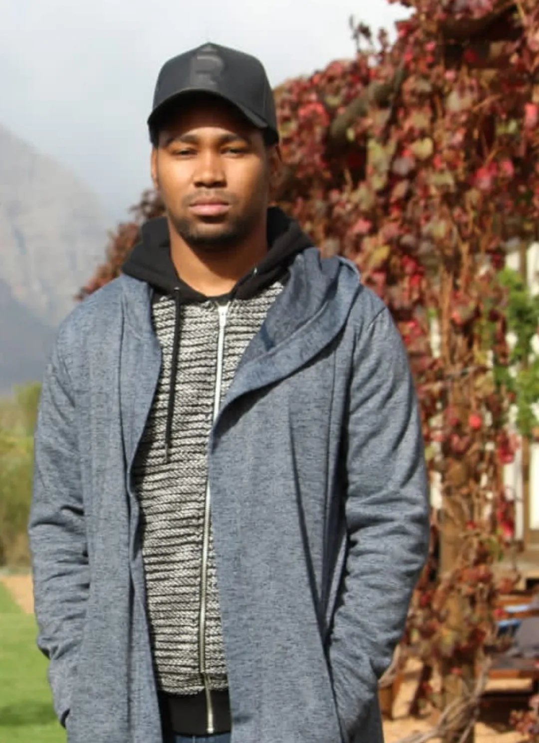 Theo Mapipa