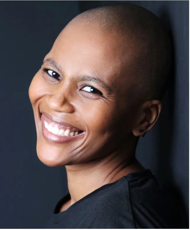 Tshego  Khutsoane