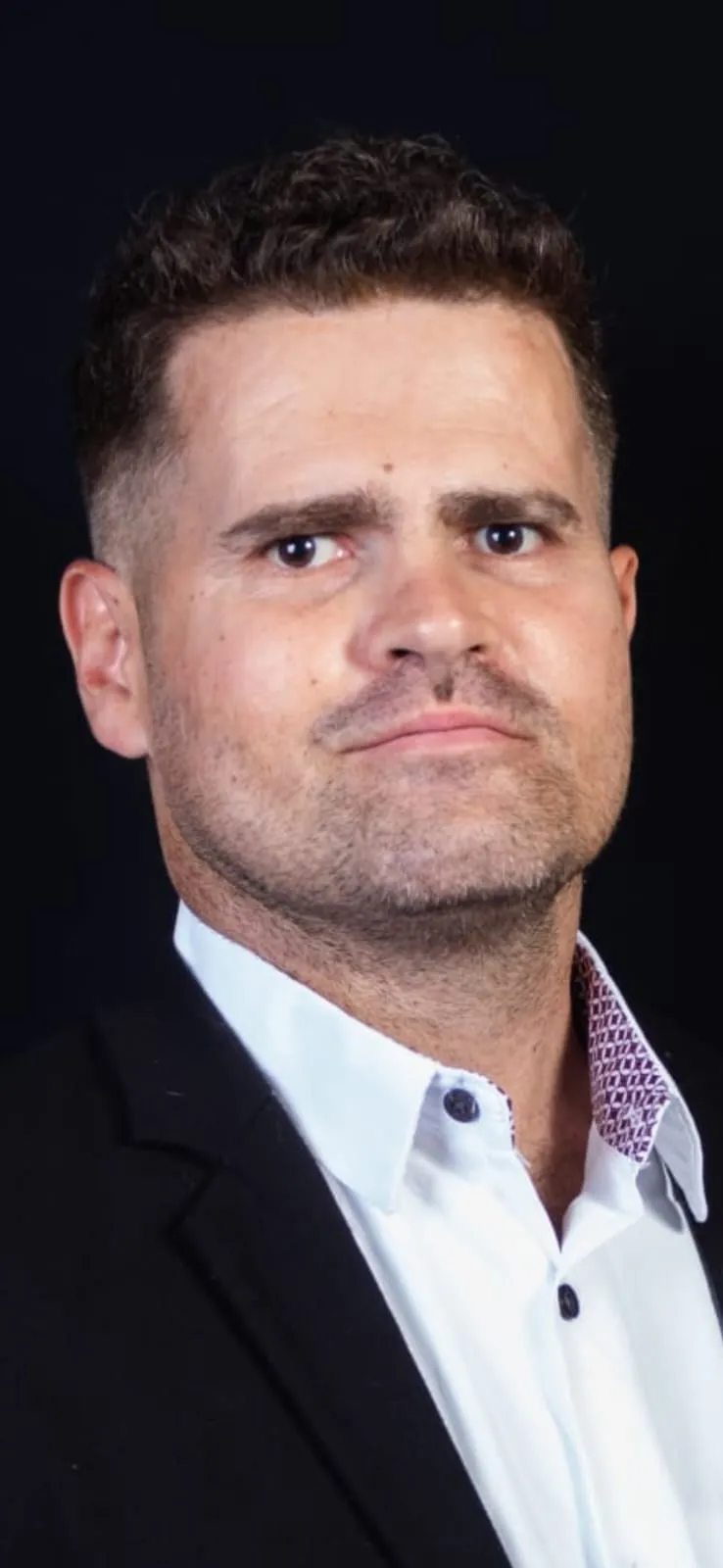 Alex oosthuizen