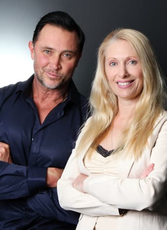 Llewellyn Cordier & Lara Engelbrecht