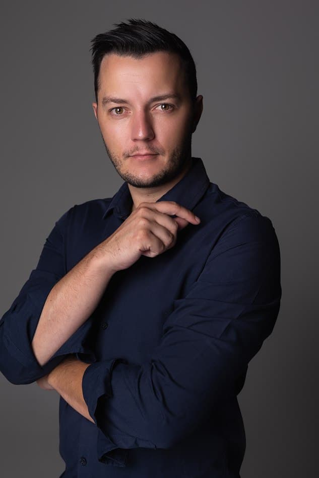 Tiaan Kelderman