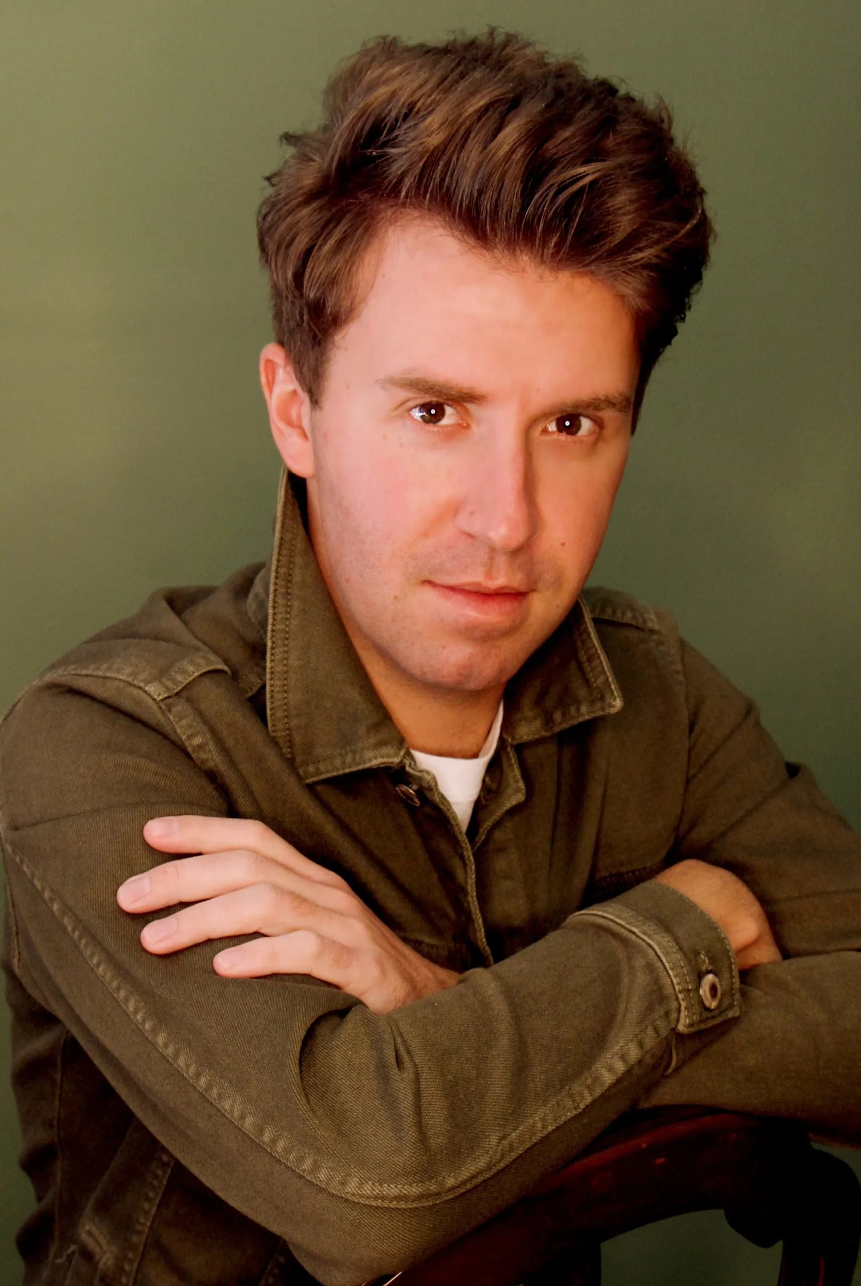 Brett de Groot